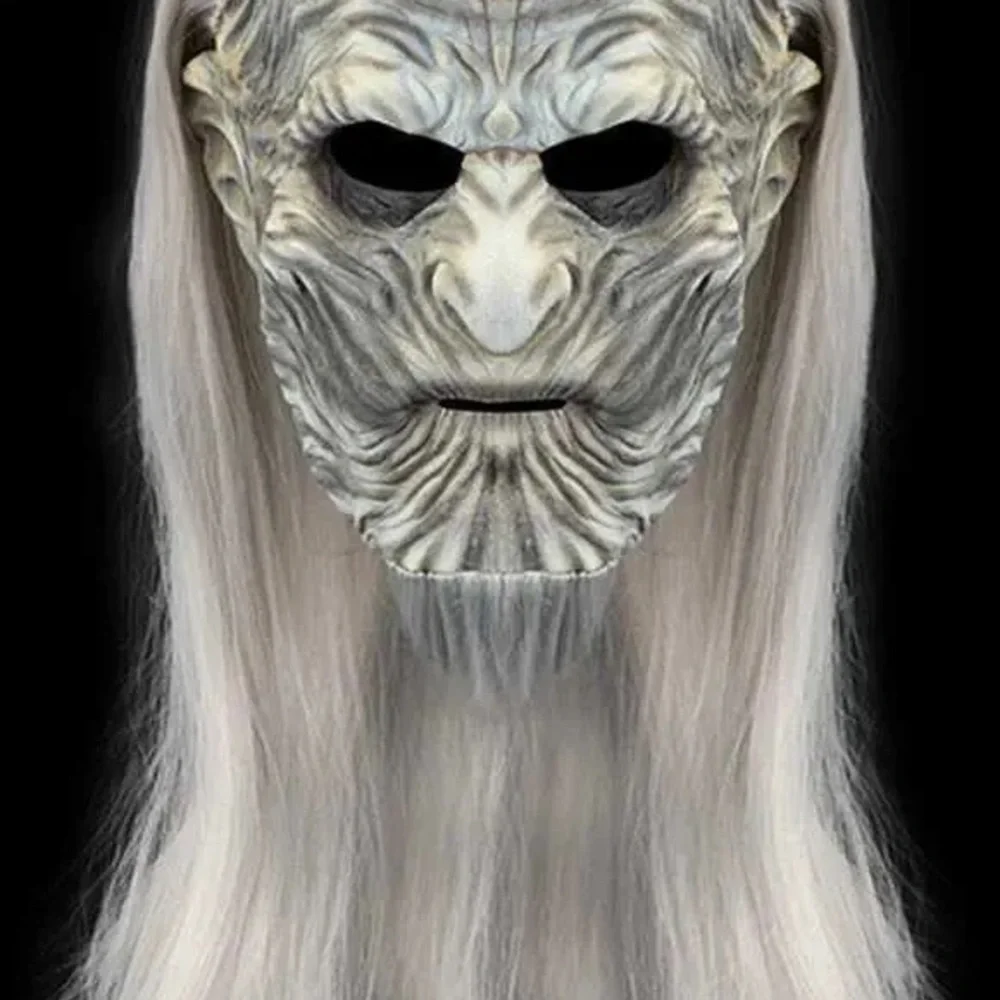 Set Of Three Halloween's Horror Mask Collection
